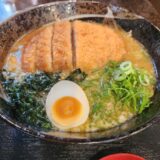 高知ご当地ラーメンの魅力 | 味噌カツラーメンを味わう！
