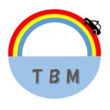 TBMタクシーのロゴになります