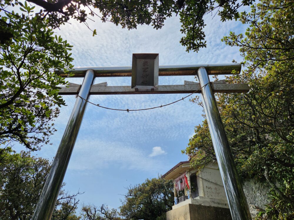 TBMタクシーおすすめ高知観光|竜宮神社|竜宮巌|室戸岬