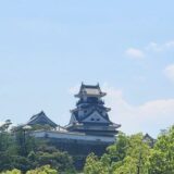 高知城の天守から直行！徒歩で巡る観光コース